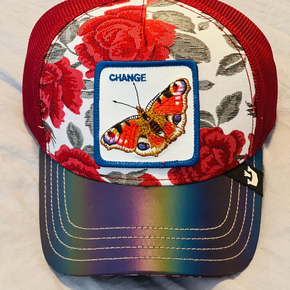 Brand new with tags Goorin Bros “Change” hat.